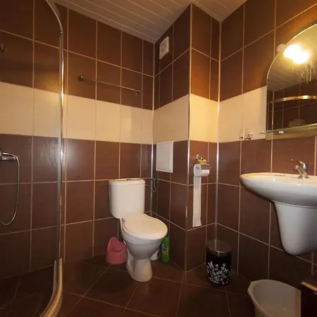 Apartkomplex House Mm *