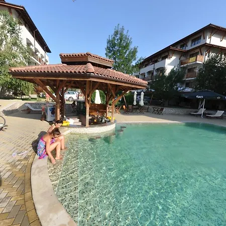 Apartkomplex House Mm Primorsko