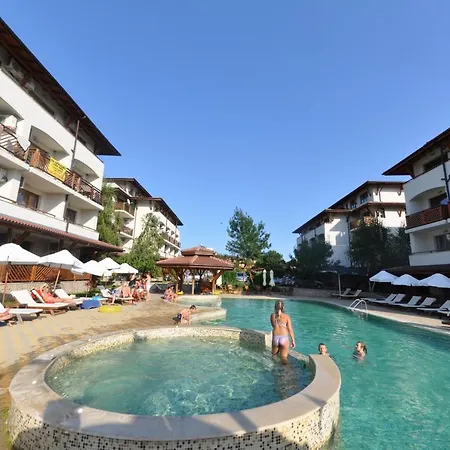 Apartamento Apartkomplex House Mm Primorsko