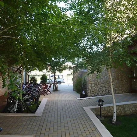 Apartamento Apartkomplex House Mm
